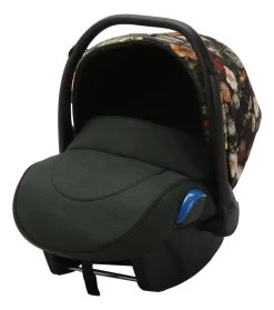 Adamex Flowers Dark Green 0-13 Kg Autostoel FL-6