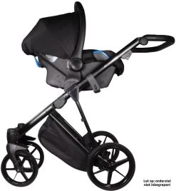 Adamex Gallo Black Diamond 0-13 Kg Autostoel GA-12 -Jollein Winkel adamex gallo black diamond 2 in 1 kinderwagen ga 12 1 1 1920x1920