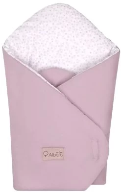 Albero Mio Animals & Love Hippo Wikkeldeken A001