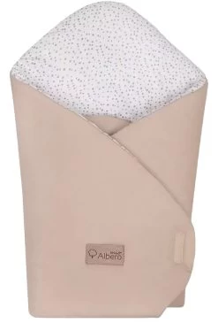 Albero Mio Animals & Love Lion Wikkeldeken A002