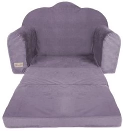 Albero Mio Cloud Sofa Velvet Heather Slaapbank V112 -Jollein Winkel albero mio cloud sofa heather slaapbank v112 3