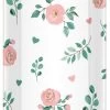 Albero Mio Nature & Love Rose Aankleedkussen MM70 N001 -Jollein Winkel albero mio nature love rose aankleedkussen