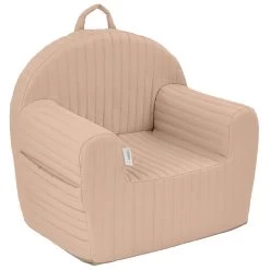 Albero Mio Stripe Nougat Kinderfauteuil