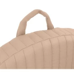 Albero Mio Stripe Nougat Kinderfauteuil -Jollein Winkel albero mio stripe nougat kinderfauteuil 5