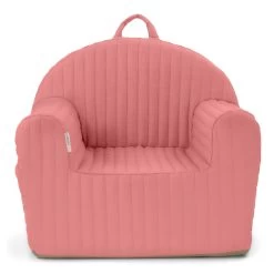 Albero Mio Stripe Pink Kinderfauteuil -Jollein Winkel albero mio stripe pink kinderfauteuil 2