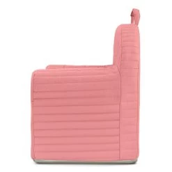 Albero Mio Stripe Pink Kinderfauteuil -Jollein Winkel albero mio stripe pink kinderfauteuil 3