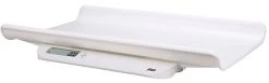 Alecto BC-10 Digitale Babyweegschaal