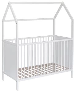 Amal II Leon Wit 60 X 120 Cm Hemel Ledikant