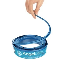 Angelcare Round Navulcasette 6-pack AC-ROUNDREFILL_1_AR9006 -Jollein Winkel angelcare refill round 1 2