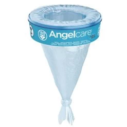 Angelcare Round Navulcasette 6-pack AC-ROUNDREFILL_1_AR9006 -Jollein Winkel angelcare refill round 2 2