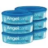 Angelcare Round Navulcasette 6-pack AC-ROUNDREFILL_1_AR9006 2 Angelcare Round Navulcasette 6-pack AC-ROUNDREFILL_1_AR9006 -Jollein Winkel angelcare round navulcasette 6 pack ac roundrefill 1 ar9006