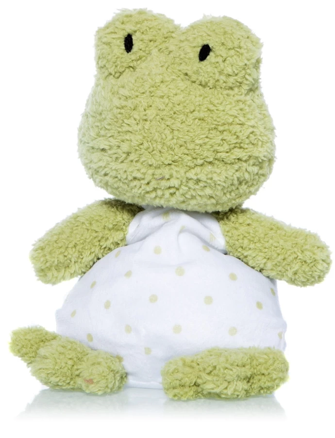 Artesavi Kikker Warmte En Koel Knuffel 684 3 Artesavi Kikker Warmte En Koel Knuffel 684