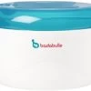 Badabulle Blauw Magnetron Stoom Sterilisator B003204 -Jollein Winkel b003204 sterilisateur micro ondes bleu gris 01