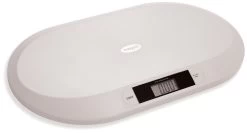 Baby Ono Grijs Elektronische Babyweegschaal 612/02