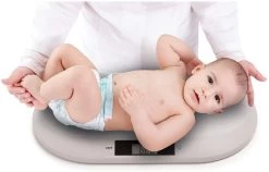 Baby Ono Grijs Elektronische Babyweegschaal 612/02 -Jollein Winkel baby ono grijs elektronische babyweegschaal 612 02 3