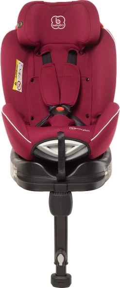 Babygo Fixleg Red Isofix 360° Autostoel 0-25 Kg 2703 -Jollein Winkel babygo fixleg red isofix 360 autostoel 0 25 kg 2703.2