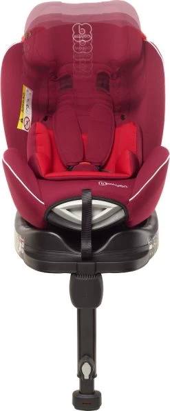 Babygo Fixleg Red Isofix 360° Autostoel 0-25 Kg 2703 -Jollein Winkel babygo fixleg red isofix 360 autostoel 0 25 kg 2703.6