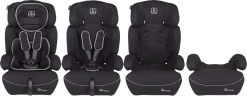 Babygo FreeMove SP Black Autostoel 9-36 Kg 3109 -Jollein Winkel babygo freemove sp black autostoel 9 36 kg 3109 5