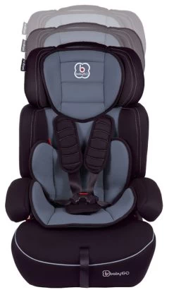 Babygo FreeMove SP Black Autostoel 9-36 Kg 3109 -Jollein Winkel babygo freemove sp black autostoel 9 36 kg 3109 7