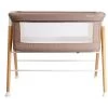 Babygo Goodnight Beige Wieg 4362 -Jollein Winkel babygo goodnight beige wieg aan bed 4362 7