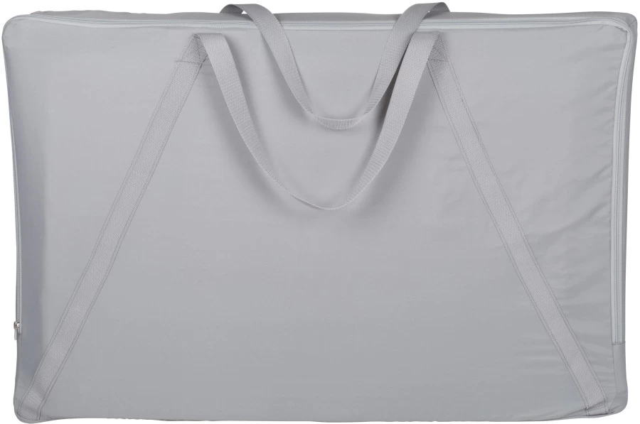 Babygo Groovy Grijs Campingbedje Incl. Bodemverhoger 4551 10 Babygo Groovy Grijs Campingbedje Incl. Bodemverhoger 4551 - Afbeelding 8