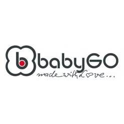 Babygo Free Grijs Isofix Autostoel 9-36 Kg 2402 -Jollein Winkel babygo logo 2 8 15