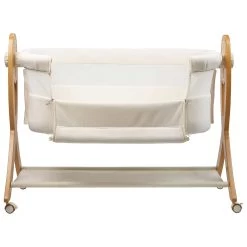 Babygo SideBySide Creme Wieg Aan Bed 4161 -Jollein Winkel babygo sidebyside creme wieg aan bed 4161 10