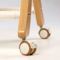 Babygo SideBySide Creme Wieg Aan Bed 4161 -Jollein Winkel babygo sidebyside creme wieg aan bed 4161 5