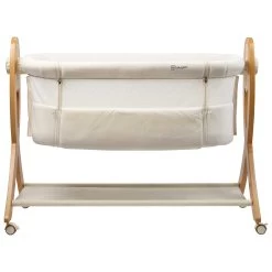 Babygo SideBySide Creme Wieg Aan Bed 4161 -Jollein Winkel babygo sidebyside creme wieg aan bed 4161 9