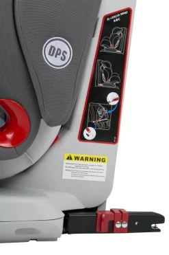 Babygo Sira Grijs Isofix Autostoel 9-36 Kg 3752 -Jollein Winkel babygo sira grijs isofix autostoel 10