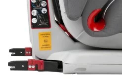 Babygo Sira Grijs Isofix Autostoel 9-36 Kg 3752 -Jollein Winkel babygo sira grijs isofix autostoel 11