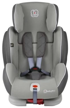 Babygo Sira Grijs Isofix Autostoel 9-36 Kg 3752 -Jollein Winkel babygo sira grijs isofix autostoel 3