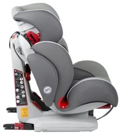 Babygo Sira Grijs Isofix Autostoel 9-36 Kg 3752 -Jollein Winkel babygo sira grijs isofix autostoel 7