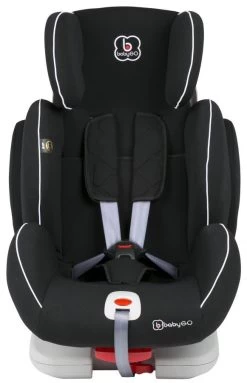 Babygo Sira Zwart Isofix Autostoel 9-36 Kg 3753 -Jollein Winkel babygo sira zwart isofix autostoel 3