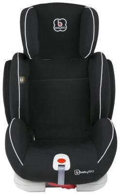 Babygo Sira Zwart Isofix Autostoel 9-36 Kg 3753 -Jollein Winkel babygo sira zwart isofix autostoel 4