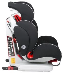 Babygo Sira Zwart Isofix Autostoel 9-36 Kg 3753 -Jollein Winkel babygo sira zwart isofix autostoel 6