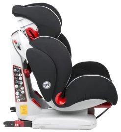 Babygo Sira Zwart Isofix Autostoel 9-36 Kg 3753 -Jollein Winkel babygo sira zwart isofix autostoel 7