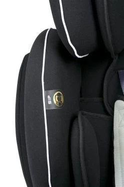 Babygo Sira Zwart Isofix Autostoel 9-36 Kg 3753 -Jollein Winkel babygo sira zwart isofix autostoel 8