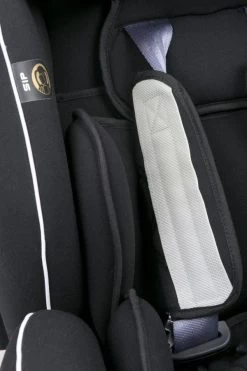 Babygo Sira Zwart Isofix Autostoel 9-36 Kg 3753 -Jollein Winkel babygo sira zwart isofix autostoel 9