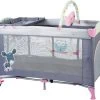 Babygo Sleepwell Pink Campingbed Met Bodemverhoger 4403 2 Babygo Sleepwell Pink Campingbed Met Bodemverhoger 4403 -Jollein Winkel babygo sleepwell pink campingbed met bodemverhoger 3