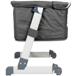 Babygo Together Dark Grey Wieg Aan Bed 460-4 -Jollein Winkel babygo together dark grey wieg aan bed 460 4 3