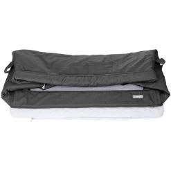 Babygo Together Dark Grey Wieg Aan Bed 460-4 -Jollein Winkel babygo together dark grey wieg aan bed 460 4 5