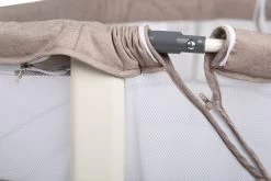 Babygo Vivaldi Beige Wieg Aan Bed 4652 -Jollein Winkel babygo vivaldi beige wieg aan bed 4652 3