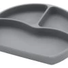 Babyjem Grijs Siliconen Bordje 715