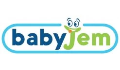 Babyjem Velvet Groen Dekentje Met Kussen 664 -Jollein Winkel babyjem logo 12 3 1 18