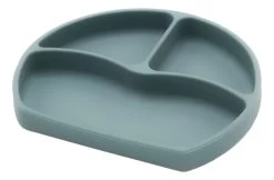 Babyjem Mint Siliconen Bordje 715