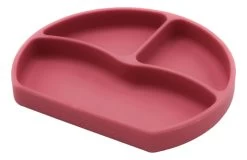 Babyjem Roze Siliconen Bordje 715