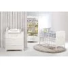 Babykamer Uil Wit: Ledikant, Commode En Open Kast -Jollein Winkel babykamer uil wit commode ledikant open kast 1