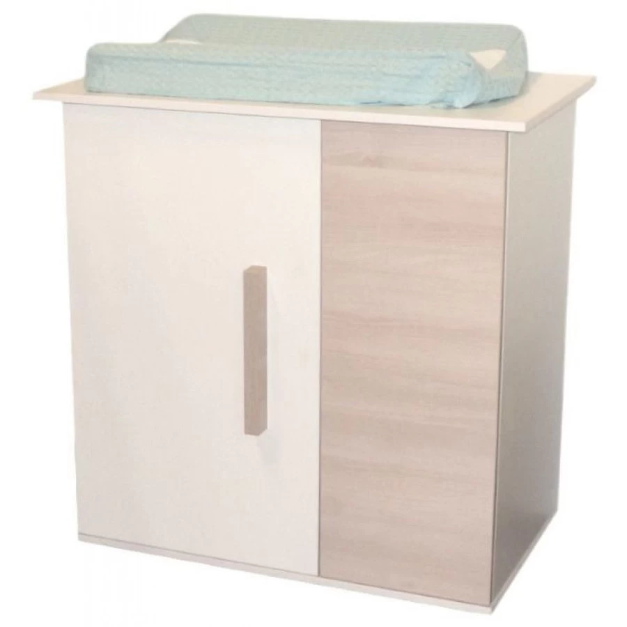 Babykamer Jasper: Ledikant En Commode 5 Babykamer Jasper: Ledikant En Commode - Afbeelding 3