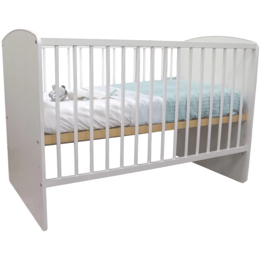 Babykamer Jasper: Ledikant En Commode 6 Babykamer Jasper: Ledikant En Commode - Afbeelding 4